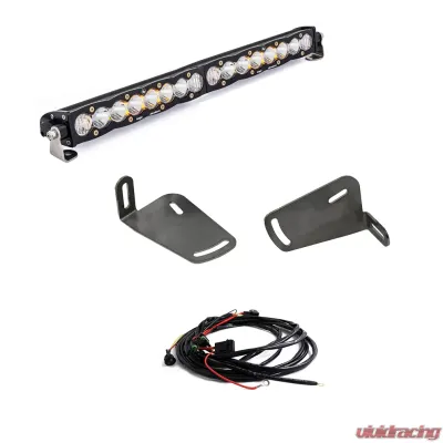 Baja Designs 20 Inch S8 Bumper Kit Ram Rebel 1500 2019+ - 448016