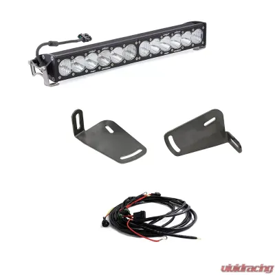 Baja Designs 20 Inch OnX6+ Bumper Kit Ram Rebel 1500 2019+ - 448017