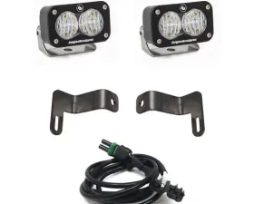 Baja Designs Dual S2 Reverse Kit Ram Rebel 1500 2019+