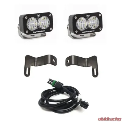 Baja Designs Dual S2 Reverse Kit Ram Rebel 1500 2019+ - 448027