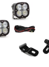 Baja Designs A-Pillar Kits XL Pro Driving Combo LED Light Pods Ram 2500 | 3500 2019+                                     - 448037 - Image 2