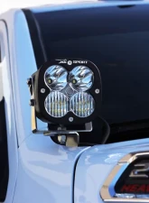 Baja Designs A-Pillar Kits XL Pro Driving Combo LED Light Pods Ram 2500 | 3500 2019+                                     - 448037 - Image 2