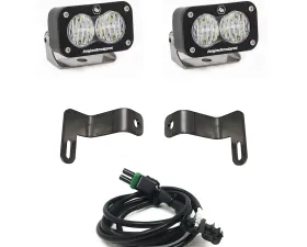 Baja Designs S2 Sports W/C Reverse Kit Ram 2500 | 3500 2019+
