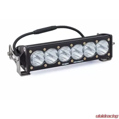 Baja Designs 10 Inch High Speed Spot OnX6 LED Light Bar - 451001