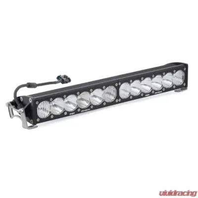 Baja Designs 20 Inch Single Straight Driving Combo Pattern OnX6 LED Light Bar - 452003
