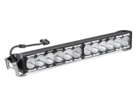 Baja Designs OnX6 20 Inch Hybrid LED And Laser Light Bar