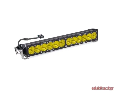 Baja Designs OnX6+ 20" Driving/Combo Amber Straight LED Light Bar - 452013