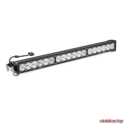 Baja Designs 30 Inch Driving Combo Pattern OnX6 Series LED Light Bar - 453003