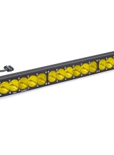Baja Designs OnX6+ 30" Driving/Combo Amber Straight LED Light Bar                                     - 453013 - Image 2