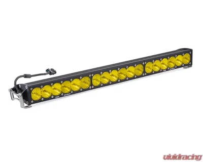 Baja Designs OnX6+ 30" Driving/Combo Amber Straight LED Light Bar - 453013