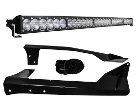 Baja Designs 50 Inch Light Bar Kit OnX6 Series Jeep Wrangler JK 2007-2017