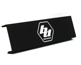 Baja Designs Black OnX6 10 Inch Rock Guard