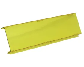 Baja Designs Amber OnX6 10 Inch Rock Guard