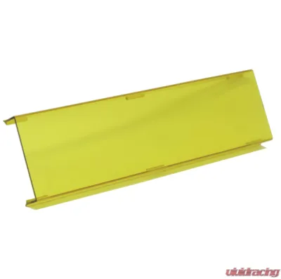 Baja Designs Amber OnX6 10 Inch Rock Guard - 458412