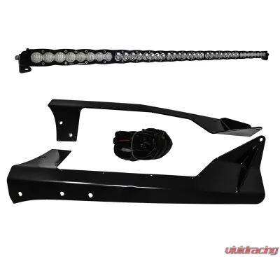 Baja Designs 50 Inch S8 Series Light Bar Kit Jeep Wrangler JK 2007-2017 - 477500
