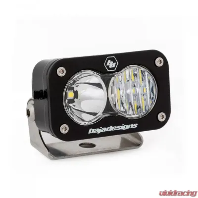 Baja Designs Clear Lens Driving Combo Pattern S2 Pro LED Work Light - 480003