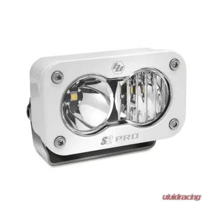 Baja Designs Driving/Combo White S2 Pro LED Light - 480003WT