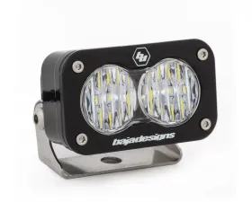 Baja Designs Clear Lens Wide Driving Pattern S2 Pro LED Work Light