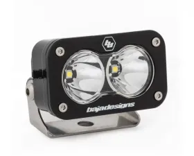 Baja Designs Clear Lens Work/Scene Pattern S2 Pro LED Work Light