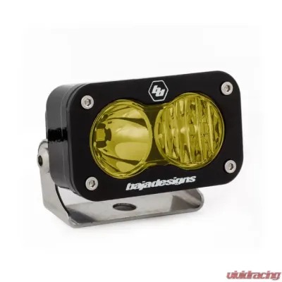 Baja Designs Amber Driving/Combo S2 Pro LED Light - 480013
