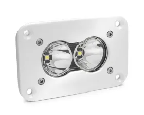 Baja Designs S2 Pro LED White Spot Flush Mount