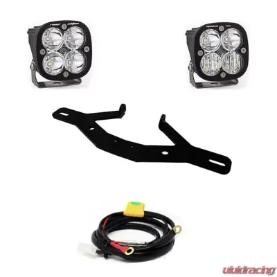 Baja Designs Dual Squadron Pro/Racer Light Kit KTM 790 2019+ - 497004