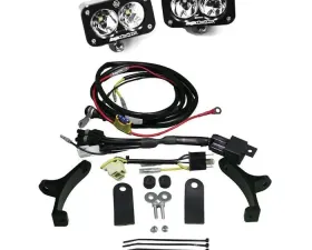 Baja Designs LED Light Kit W/Headlight Shell Squadron Pro KTM 2014+