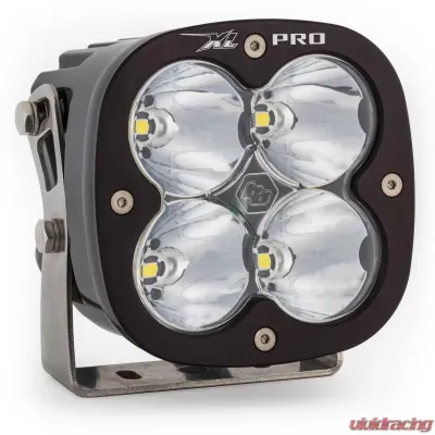 Baja Designs Clear Lens Spot XL Pro High Speed LED Light Pods Each - 500001