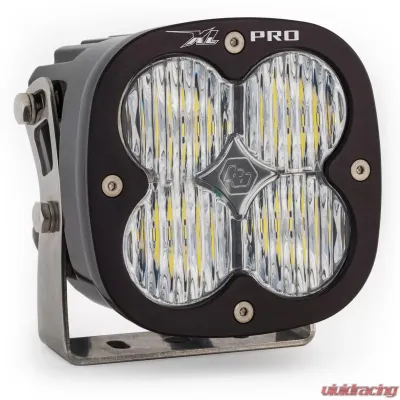 Baja Designs Clear Lens Spot XL Pro Wide Cornering LED Light Pods Each - 500005
