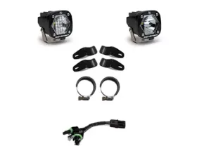 Baja Designs S1 Driving/Combo Universal Moto Kit w/EFI