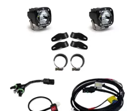 Baja Designs S1 Spot Universal Moto Kit