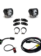 Baja Designs S1 Driving/Combo Universal Moto Kit                                     - 507097 - Image 2