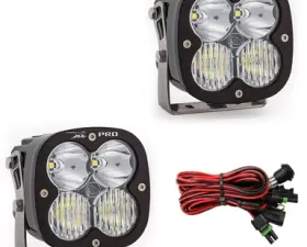 Baja Designs Driving Combo Pattern Pair XL Pro Series LED Light Pods