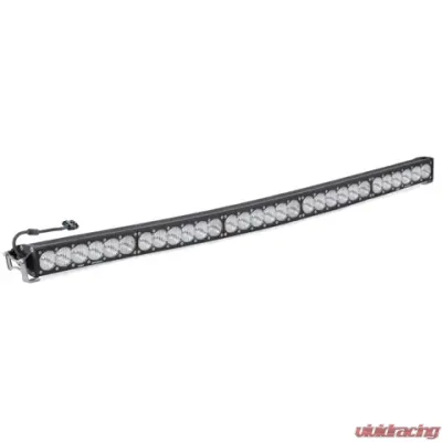 Baja Designs 50 Inch Wide Driving Pattern OnX6 Arc Series LED Light Bar - 525004