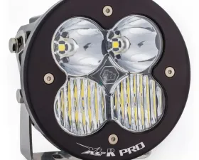 Baja Designs Clear Lens Spot XL-R Pro Driving/Combo LED Light Pods Each