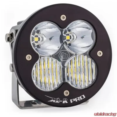 Baja Designs Clear Lens Spot XL-R Pro Driving/Combo LED Light Pods Each - 530003