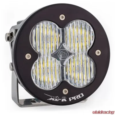 Baja Designs Clear Lens Spot XL-R Pro Wide Cornering LED Light Pods Each - 530005