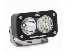 Baja Designs Clear Lens Driving Combo Pattern S2 Sport LED Work Light Each