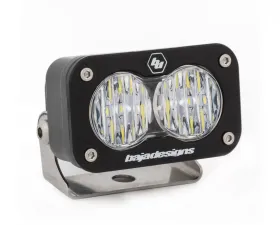 Baja Designs Clear Lens Wide Cornering Pattern S2 Sport LED Work Light Each