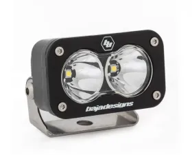 Baja Designs Clear Lens Work/Scene Pattern S2 Sport LED Work Light Each