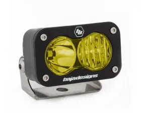 Baja Designs Amber Lens Driving Combo Pattern S2 Sport LED Work Light Each