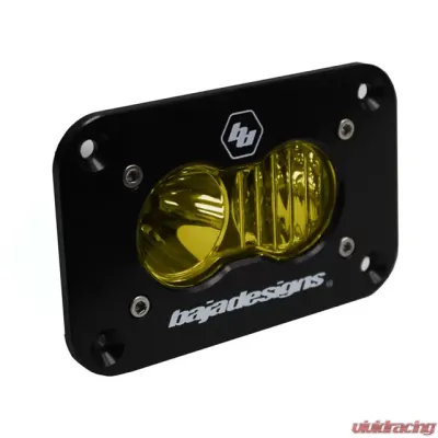 Baja Designs Amber S2 Sport LED Driving/Combo Flush Mount - 541013