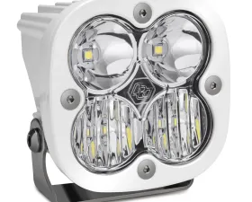 Baja Designs Driving/Combo Pattern Clear White Squadron Sport LED Light Pod