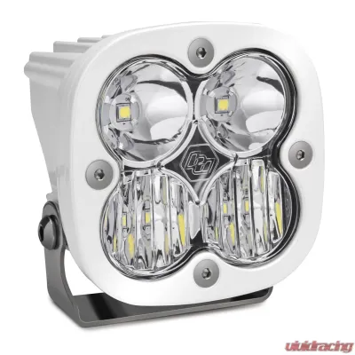 Baja Designs Driving/Combo Pattern Clear White Squadron Sport LED Light Pod - 550003WT