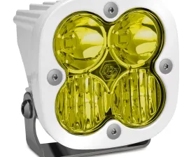 Baja Designs Driving/Combo Pattern Amber White Squadron Sport LED Light Pod