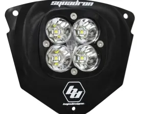 Baja Designs DC Black Squadron Sport Headlight Kit KTM 2005-2007