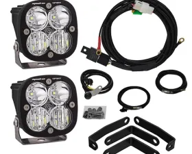 Baja Designs Squadron Sport LED Light Kit BMW 1200GS 2013+