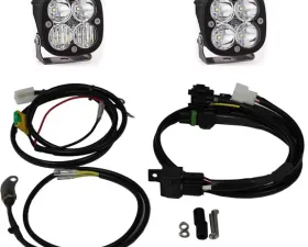 Baja Designs Squadron Sport LED Light Kit KTM 1190 | 1290 2016 Earlier