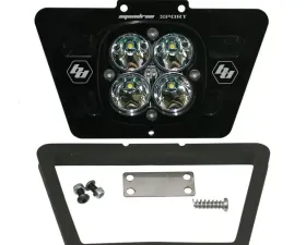 Baja Designs DC Squadron Sport Headlight Kit Honda CFR/X