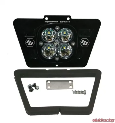 Baja Designs DC Squadron Sport Headlight Kit Honda CFR/X - 557071